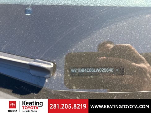 Used 2020 Toyota Supra Premium w/ Driver Assist Package image 12