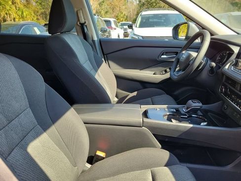 New 2026 Nissan Rogue SV w/ Cold Weather Package FWD image 33