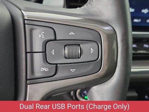 Used 2025 Chevrolet Silverado 1500 High Country AWD/4WD image 19