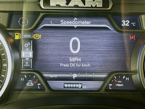 New 2026 RAM 1500 Laramie w/ Sport Appearance Package image 11