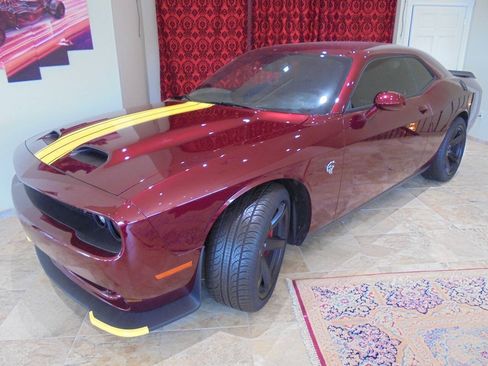 Used 2020 Dodge Challenger SRT Hellcat RWD image 49