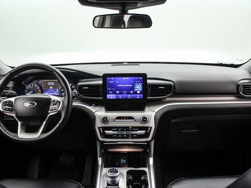 Certified 2023 Ford Explorer XLT w/ Equipment Group 202A image 14