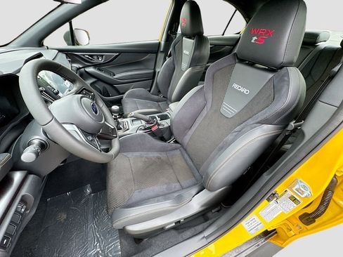 New 2026 Subaru WRX tS AWD/4WD image 25