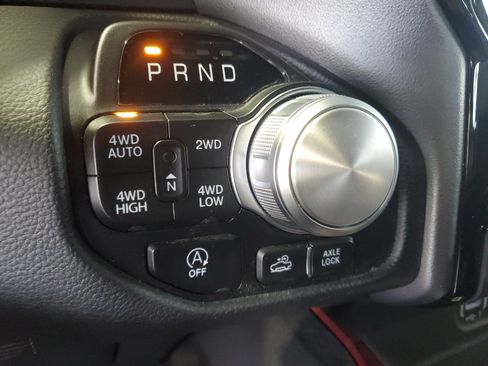 Used 2023 RAM 1500 Rebel w/ Rebel Level 1 Equipment Group AWD/4WD image 29