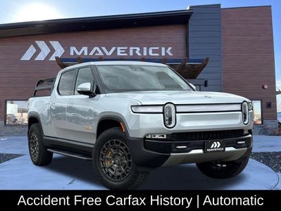 Used 2022 Rivian R1T Launch Edition