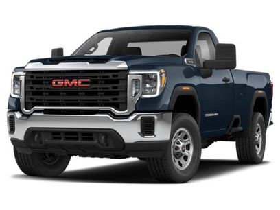 Used 2022 GMC Sierra 3500 Pro w/ Convenience Package