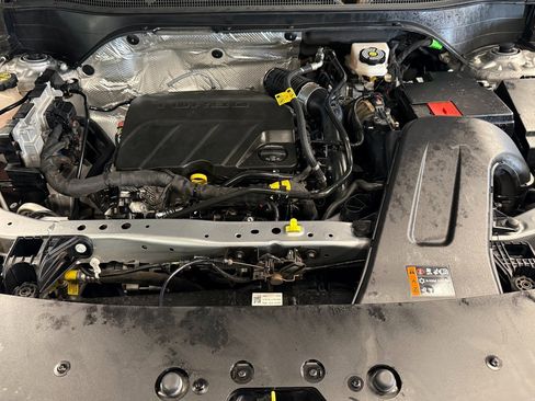 Used 2024 Chevrolet Trax LS w/ LPO, Blackout Package image 22