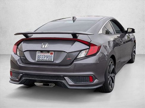 Used 2018 Honda Civic Si image 5