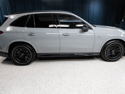 Certified 2026 Mercedes-Benz GLC 43 AMG 4MATIC image 4