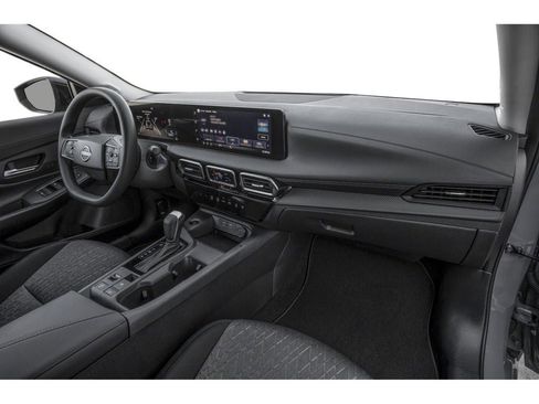 New 2026 Nissan Sentra SL FWD image 10