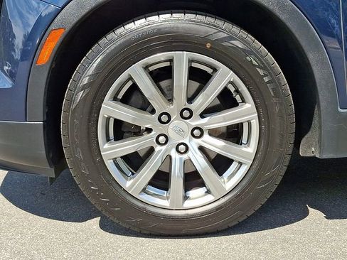Used 2019 Cadillac XT4 Premium Luxury w/ Driver Awareness Package FWD image 8