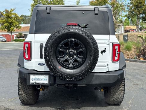 Certified 2022 Ford Bronco Wildtrak image 11