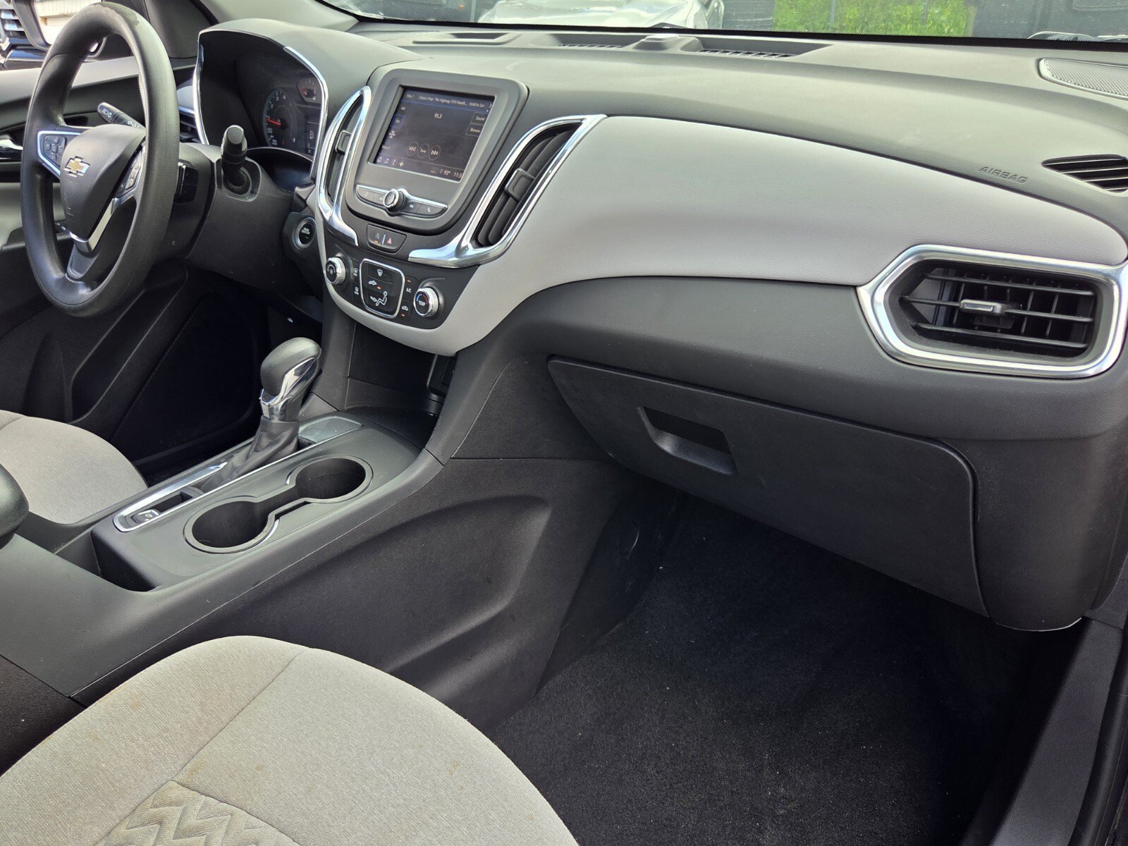 Certified 2024 Chevrolet Equinox LS FWD image 16