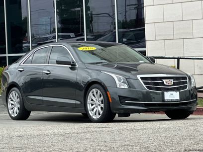 Used 2018 Cadillac ATS 2.0T Sedan