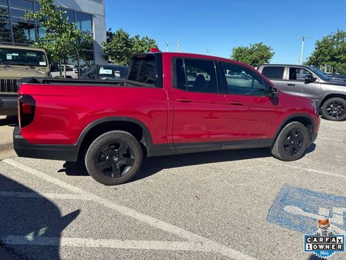 Used 2025 Honda Ridgeline Black Edition image 26