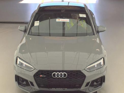 Used 2018 Audi RS 5 w/ Dynamic Package AWD/4WD image 2