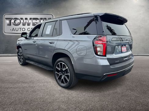 Used 2022 Chevrolet Tahoe RST w/ Luxury Package AWD/4WD image 6