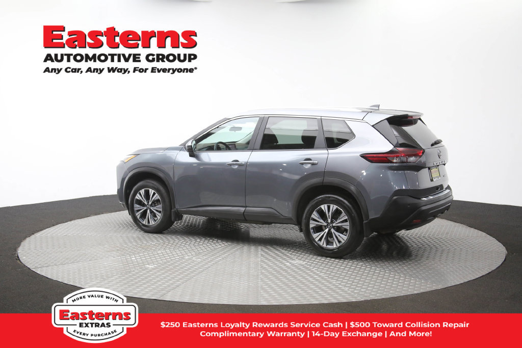 Used 2023 Nissan Rogue SV w/ SV Premium Package AWD/4WD image 65