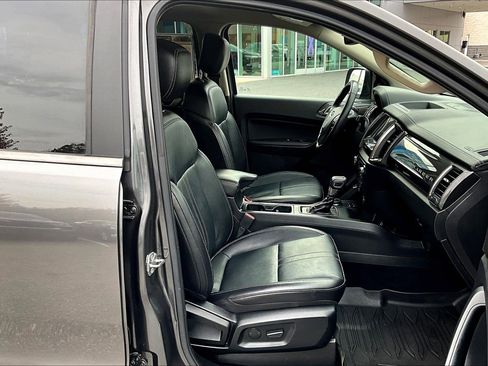 Used 2020 Ford Ranger Lariat w/ Equipment Group 501A Mid image 7