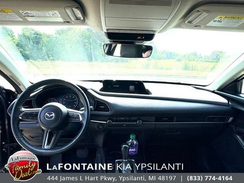 Used 2024 MAZDA CX-30 AWD 2.5 S w/ Select Sport Pkg image 11