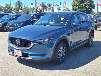 Used 2021 MAZDA CX-5 Sport