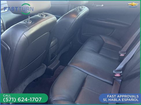 Used 2014 Chevrolet Impala LTZ FWD image 19