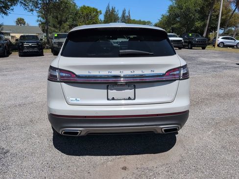 Used 2023 Lincoln Nautilus Reserve w/ Equipment Group 201A FWD image 4