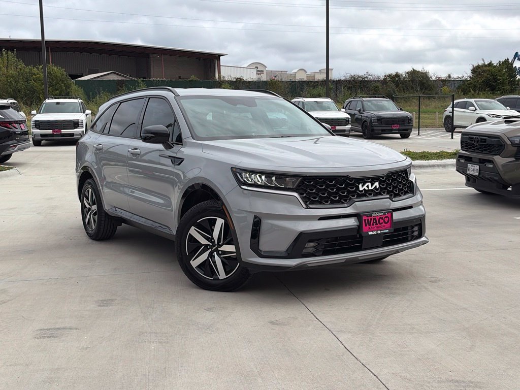 Used 2023 Kia Sorento EX FWD 360° Tour