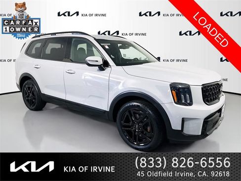 Certified 2024 Kia Telluride EX X-Line AWD/4WD image 1