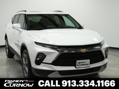 Used 2023 Chevrolet Blazer LT