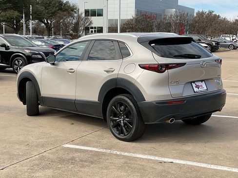 Used 2024 MAZDA CX-30 AWD 2.5 S w/ Select Sport Pkg image 7