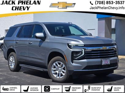 Used 2025 Chevrolet Tahoe LT