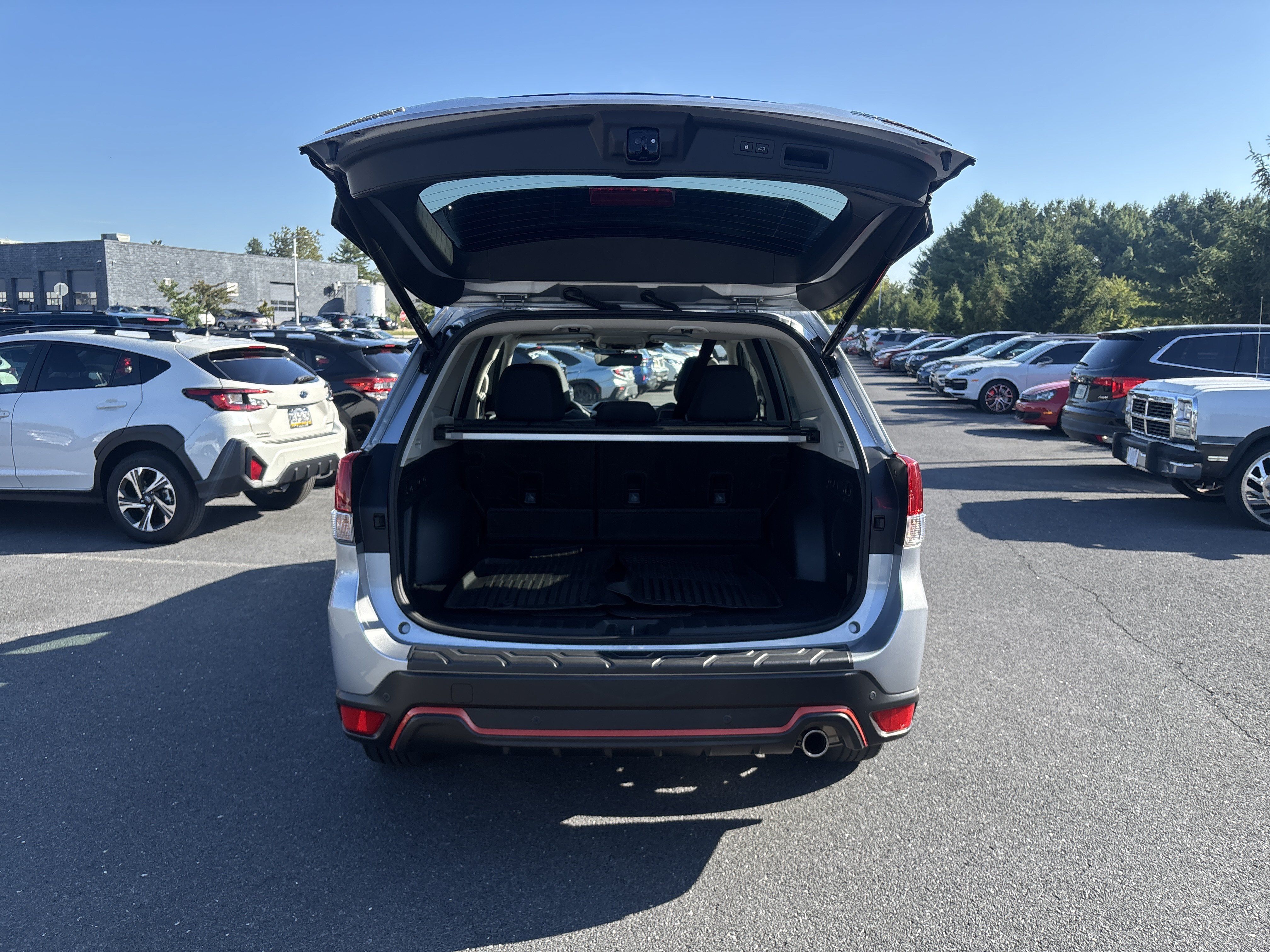 Used 2022 Subaru Forester Sport AWD/4WD image 31
