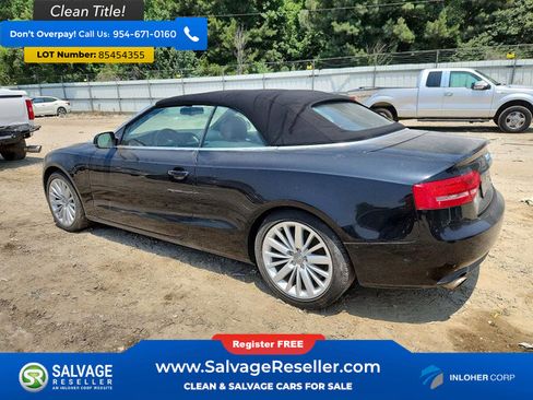 Used 2012 Audi A5 2.0T Premium Plus AWD/4WD image 3