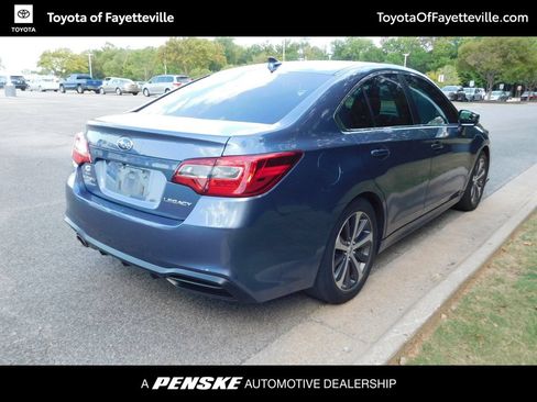 Used 2018 Subaru Legacy 2.5i Limited AWD/4WD image 7