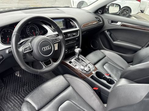 Used 2016 Audi A4 2.0T Premium Plus w/ Technology Package AWD/4WD image 30