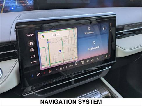 New 2026 Lincoln Nautilus Black Label image 8