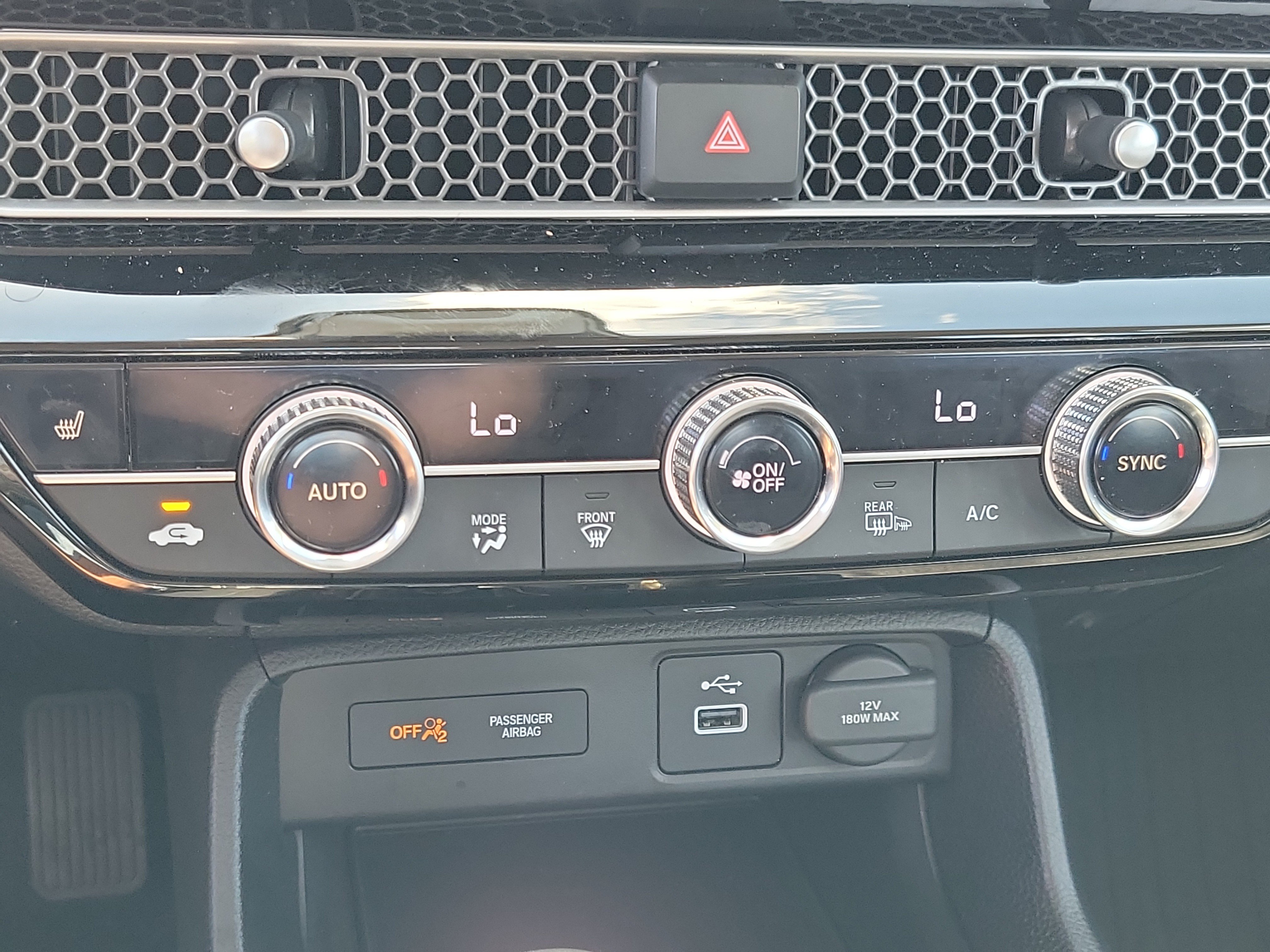 Used 2024 Honda Civic EX image 30