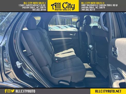 Used 2014 Dodge Durango SXT w/ Quick Order Package 23B AWD/4WD image 24