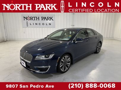 Used 2017 Lincoln MKZ Reserve