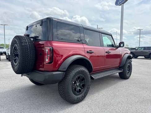 New 2026 Ford Bronco Outer Banks w/ Sasquatch Package AWD/4WD image 13