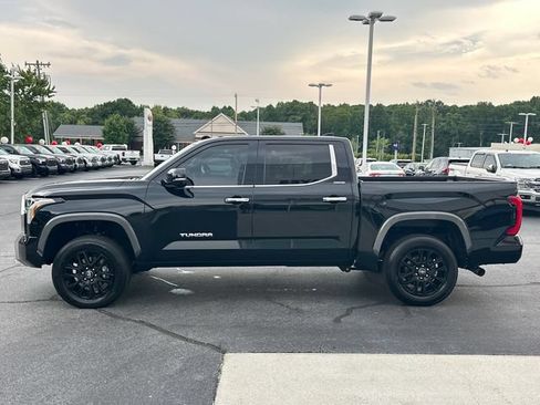 Used 2023 Toyota Tundra Limited w/ Power Package AWD/4WD image 7