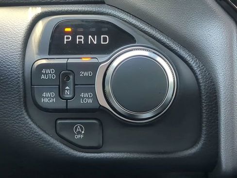 Used 2026 RAM 1500 Big Horn AWD/4WD image 26