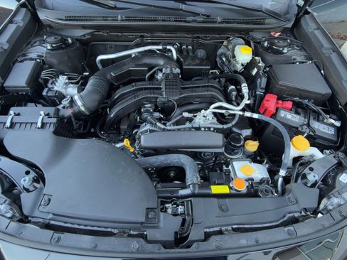 Certified 2025 Subaru Outback Touring image 9