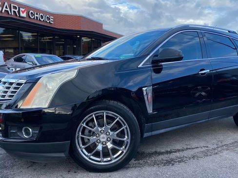 Used 2014 Cadillac SRX Performance w/ Driver Assist Package image 1