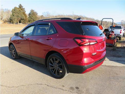 Used 2023 Chevrolet Equinox RS w/ RS Leather Package image 21