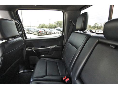 Used 2024 Ford F150 Lariat w/ Bed Utility Package AWD/4WD image 13