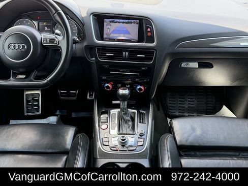 Used 2014 Audi SQ5 Prestige w/ Prestige Package AWD/4WD image 14