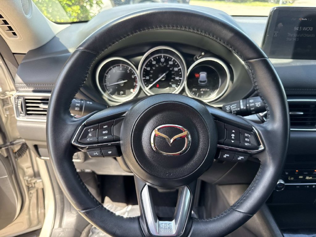 Used 2024 MAZDA CX-5 AWD 2.5 S w/ Select Package image 39