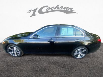 Certified 2025 Mercedes-Benz C 300 4MATIC Sedan